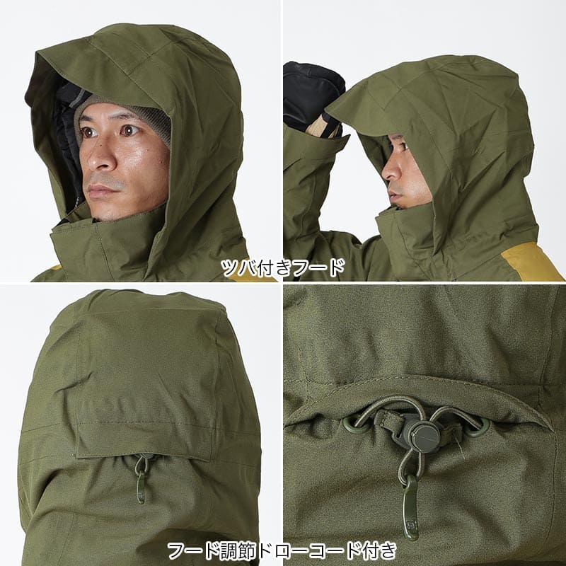 楽天市場】DC SHOES/ディーシー メンズ スノーボードウェア ジャケット