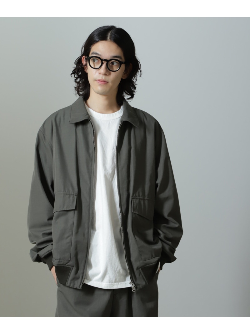 楽天市場】【SALE／40%OFF】ATON/HEAVY TWIST NYLON FLIGHT JK NANO