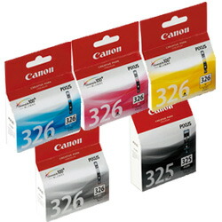 楽天市場】キャノン 純正インク 325 326の通販