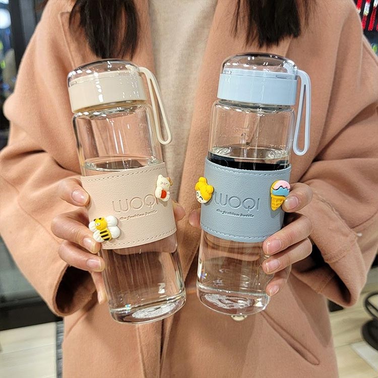 楽天市場】 透明 耐熱 大容量 ガラス おしゃれ ガラス 480ml