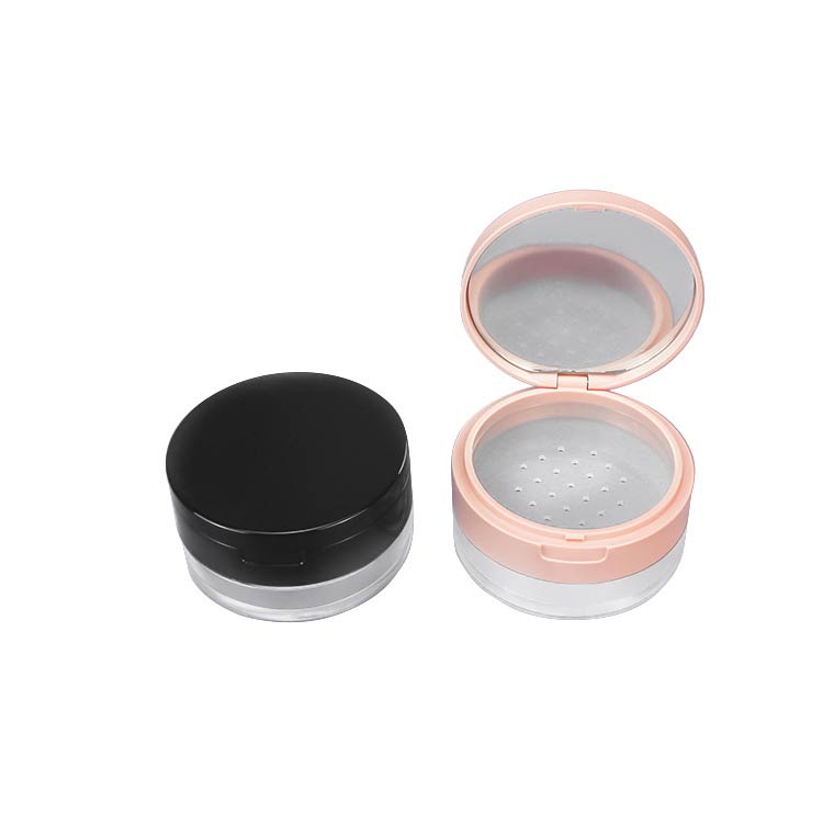 楽天市場】全19タイプ 3個セット パウダーケース フェイスパウダー
