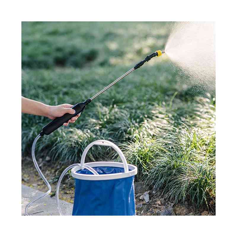 楽天市場】 洗車 2m コンパクト 水撒きホース ホースリールセット