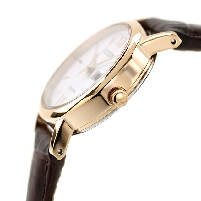 楽天市場】シチズン コレクション ソーラー デイデイト レディース