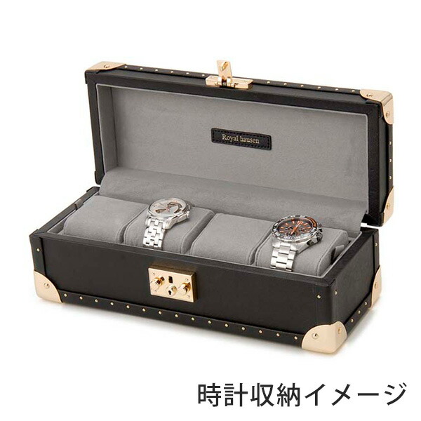 楽天市場】ロイヤルハウゼン コレクションボックス サフィアーノレザー