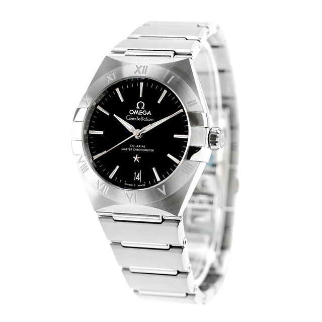 楽天市場】オメガ コンステレーション 36mm 自動巻き 腕時計 メンズ