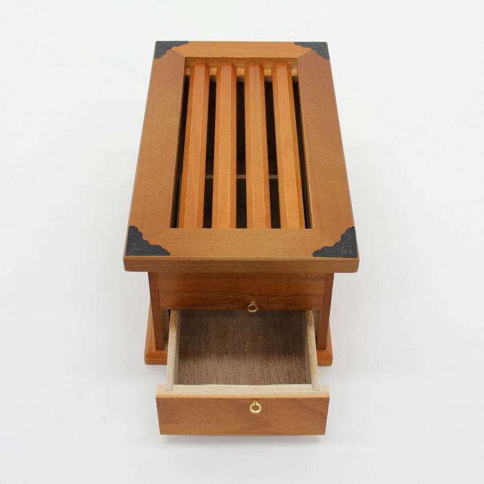 楽天市場】【日本製】開運・鍵付き賽銭箱 横幅24cm 賽銭箱 お賽銭 お