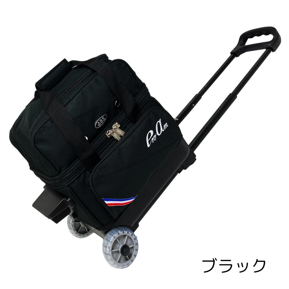 楽天市場】ボウリング バッグ BA-750【ABS】 1個用 ブラック アクア