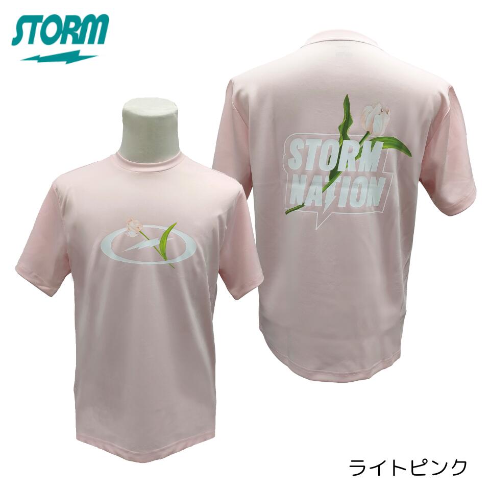 楽天市場】【STORM】 ST・チューリップTシャツ SH-549 ボウリング