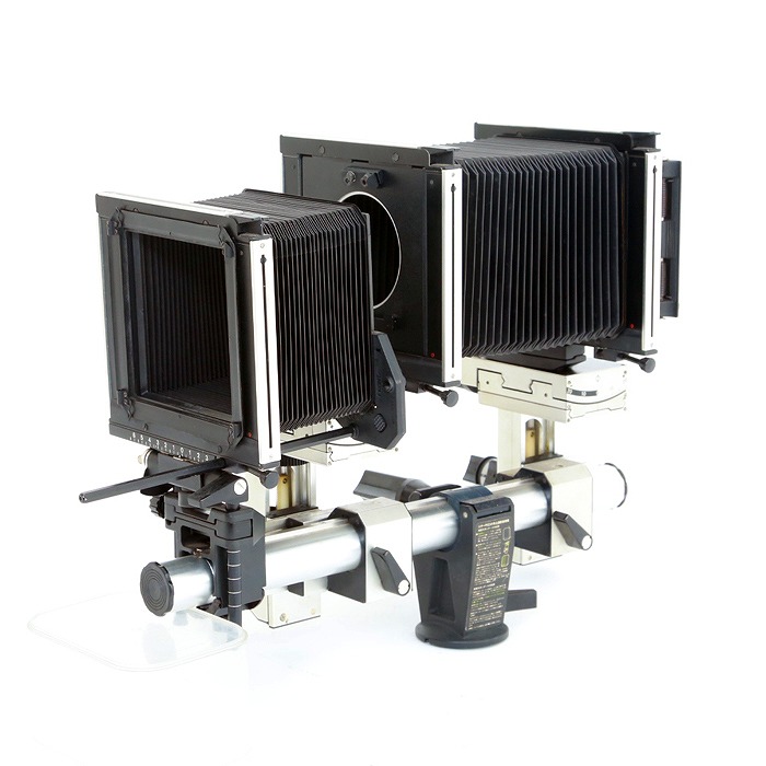 楽天市場】【中古】 (ジナー) SINAR ジナーP 4X5 蛇腹フード・延長