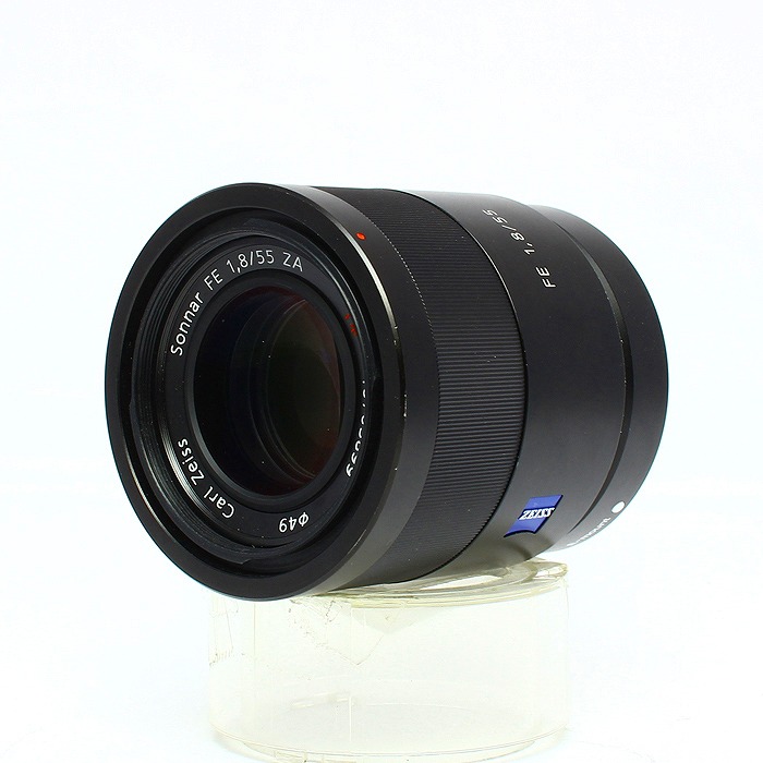 楽天市場】【中古】 (ソニー) SONY SONNAR T*FE55/F1.8 ZA【中古レンズ