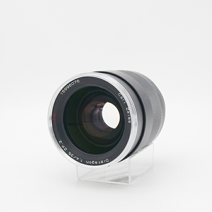 楽天市場】【中古】 (ツアイス) ZEISS Distagon T* 1.4/35 ZF.2 BK