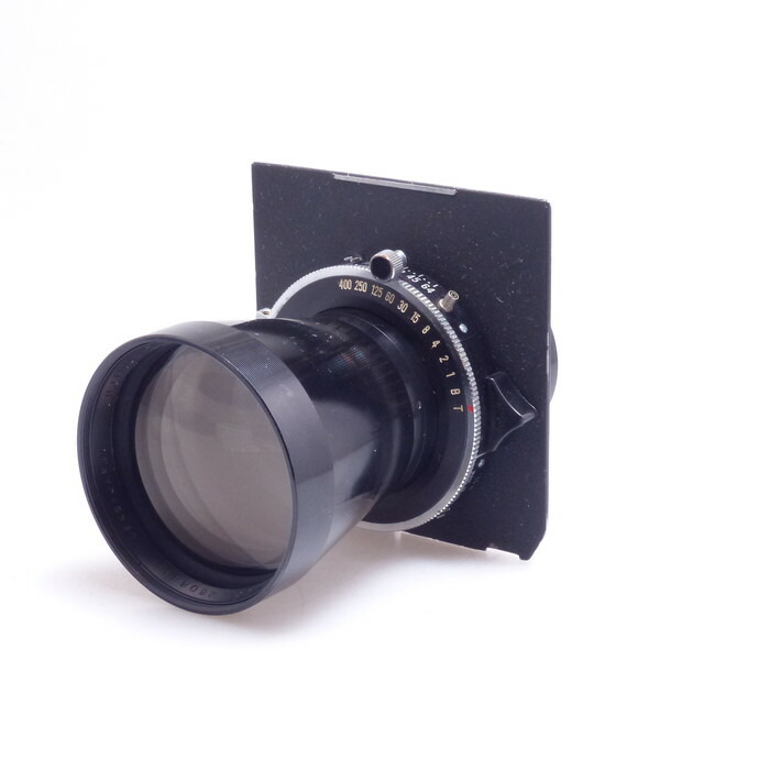 楽天市場】【中古】 (フジフイルム) FUJIFILM FUJINON-T 400/8【中古