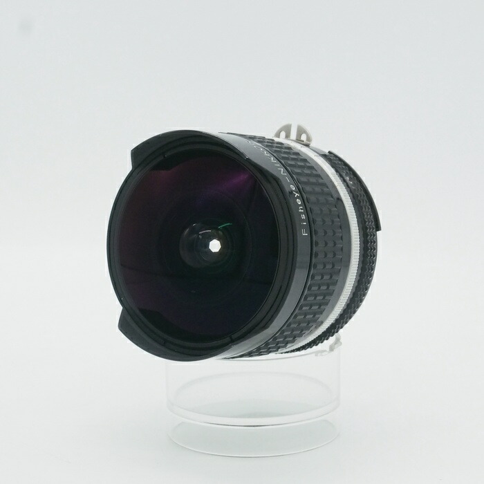 楽天市場】ai af fisheye nikkor 16mm f2．8dの通販