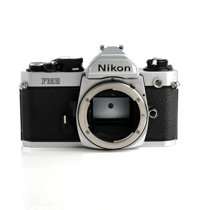 楽天市場】Nikon FM2（フィルムカメラ｜カメラ・ビデオカメラ・光学
