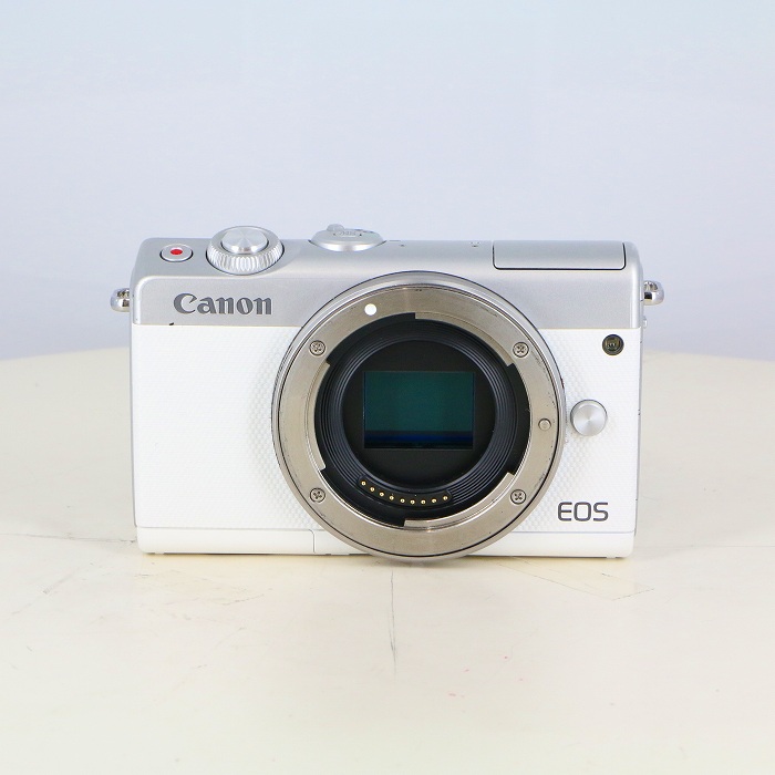 楽天市場】eos m100 ダブルズームキットホワイトの通販