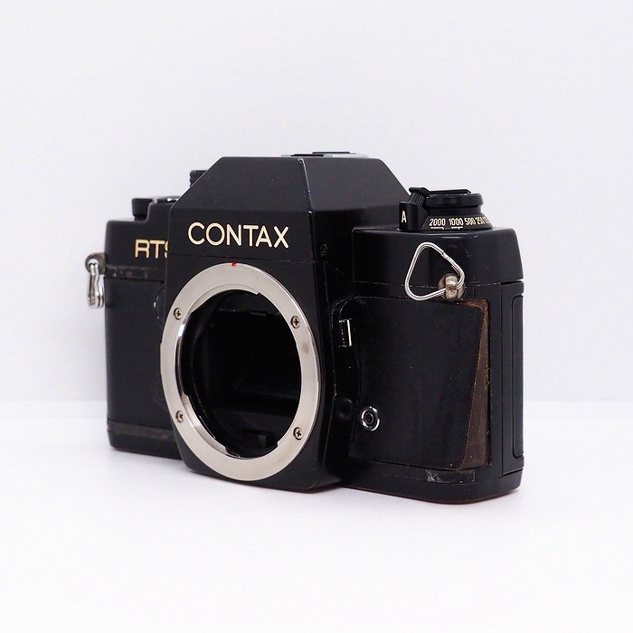 楽天市場】【中古】 (コンタックス) CONTAX RTS【中古カメラ フィルム