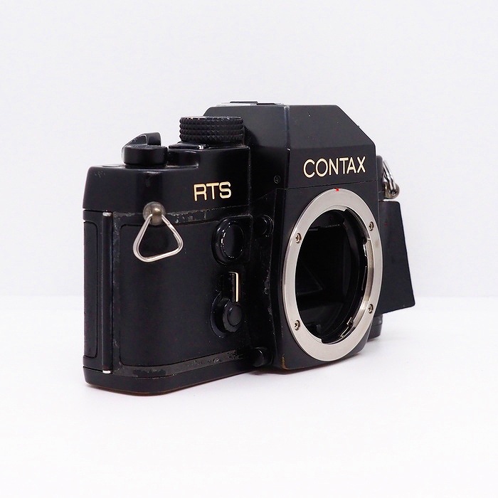 楽天市場】【中古】 (コンタックス) CONTAX RTS【中古カメラ フィルム
