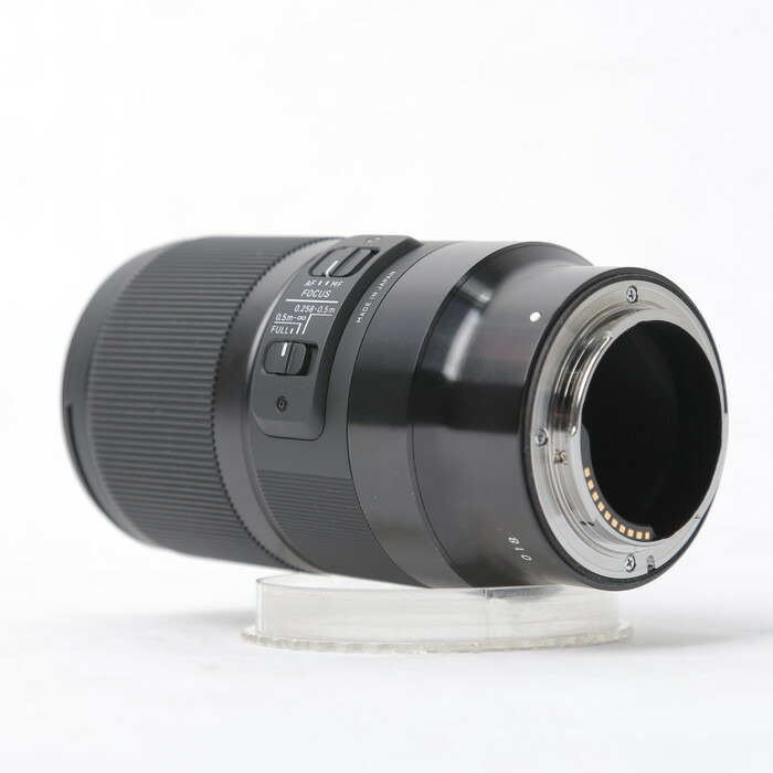 楽天市場】【中古】 (シグマ) SIGMA 70/F2.8 DG MACRO ART SE【中古