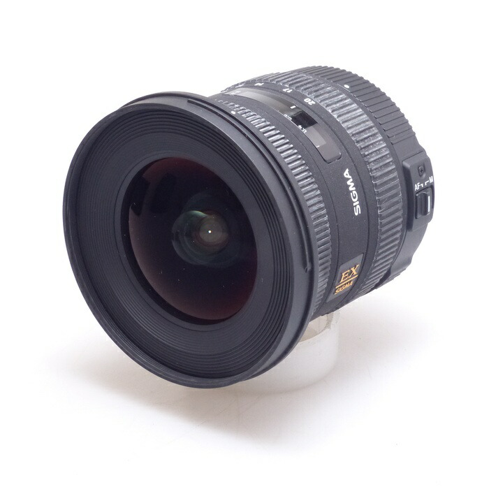 楽天市場】シグマ 10－20mm F3．5 EX DC HSM ペンタックス用の通販