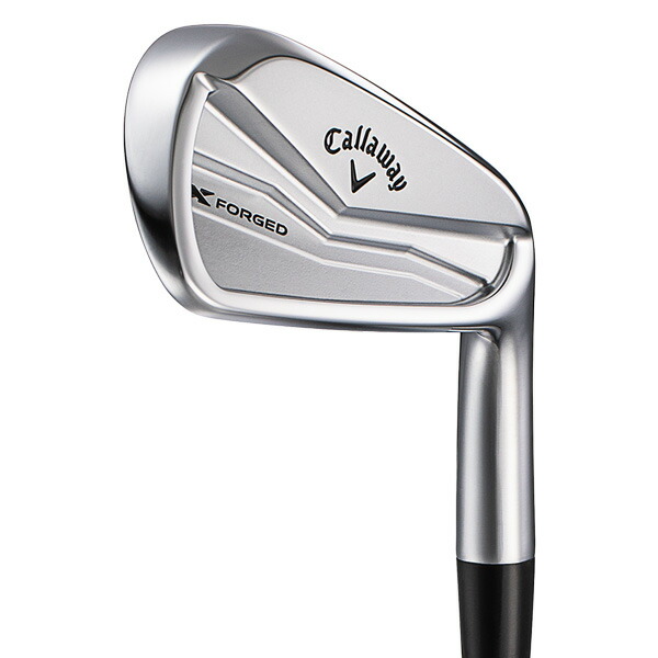 楽天市場】キャロウェイ X FORGED アイアン 6本セット（#5～9,PW