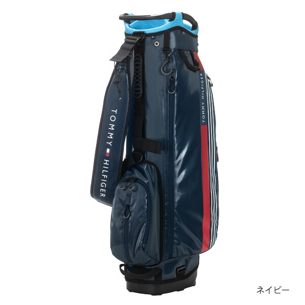 楽天市場】トミーヒルフィガー ゴルフ スタンドキャディバッグの通販