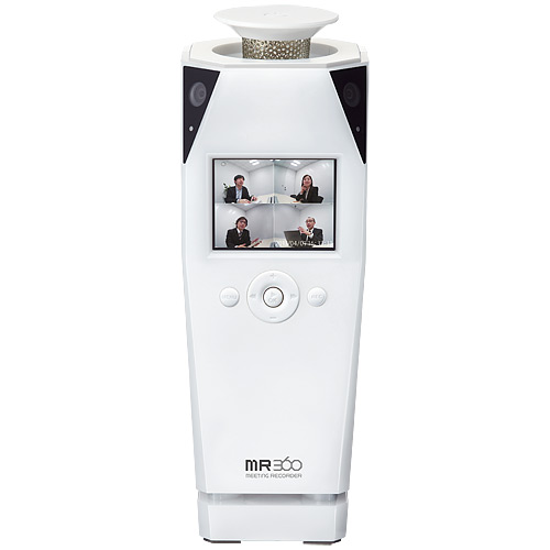 楽天市場】キングジム(KING JIM) ミーティングレコーダー MR360 : 南信