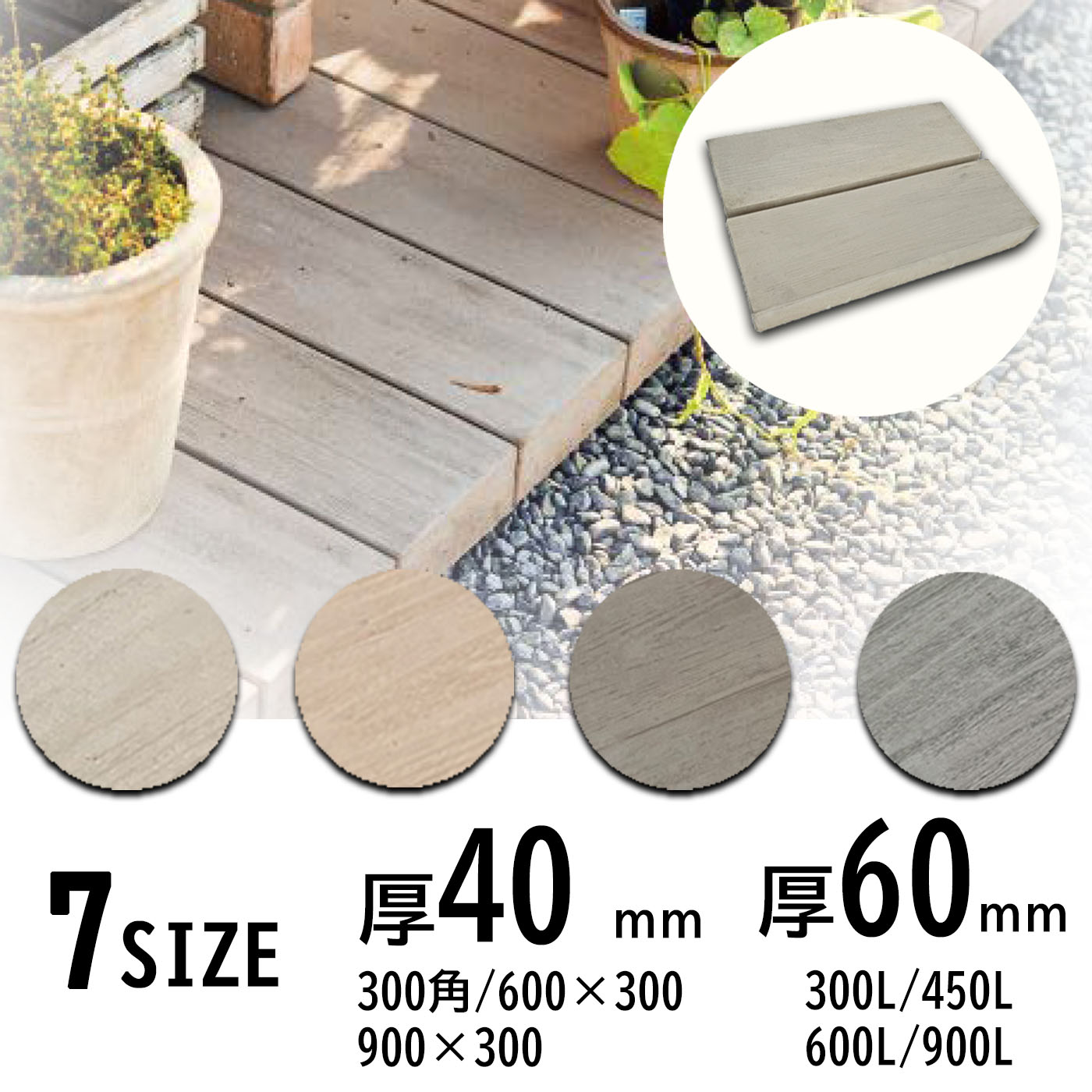 農業資材 ガーデニング用品 900 コンクリート 枕木」の人気商品一覧