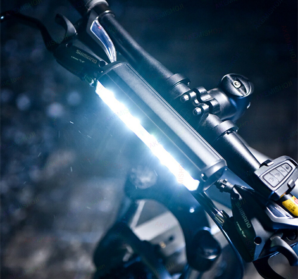 楽天市場】自転車 ライト LED IPX4 防水 マウンテンバイク ロード