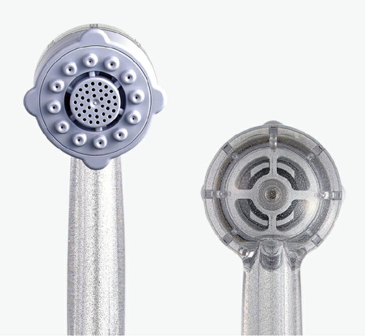 楽天市場】【正規品】ミラブルplus シャワーヘッド ミラブルプラス