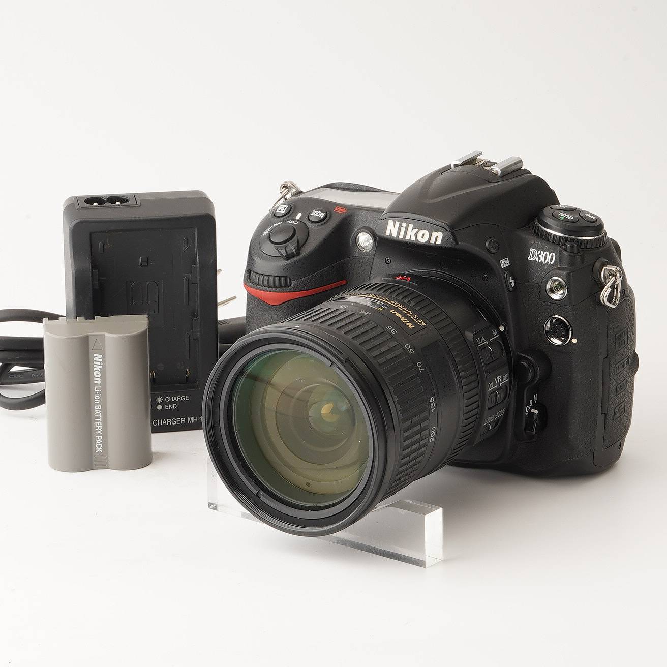 楽天市場】ニコン Nikon D300 / AF-S DX Nikkor 18-200mm F3.5-5.6 G