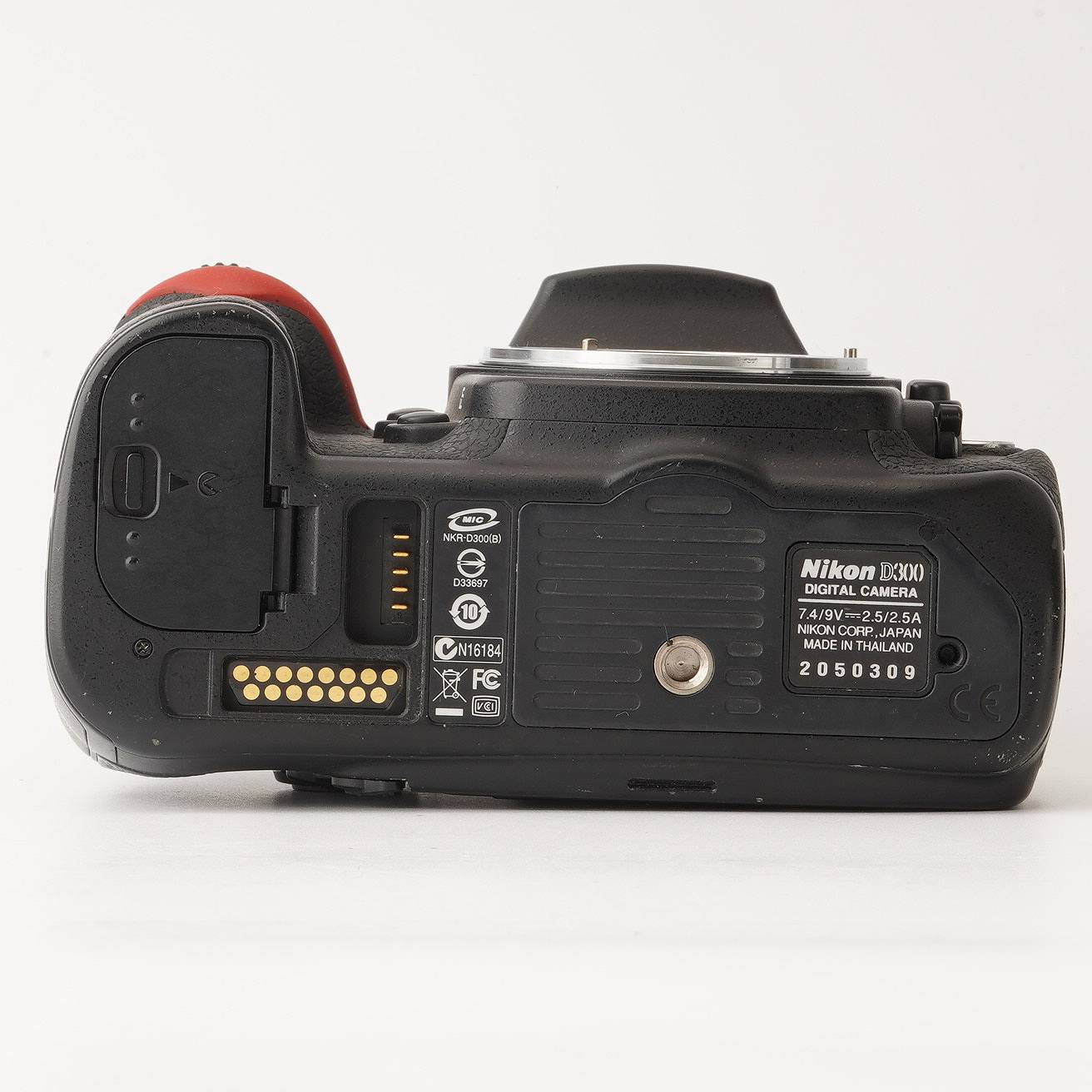 楽天市場】ニコン Nikon D300 / AF-S DX Nikkor 18-200mm F3.5-5.6 G