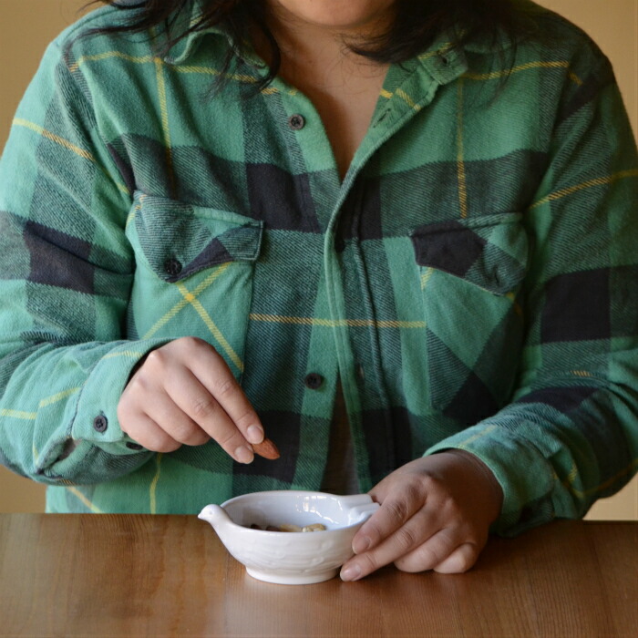 楽天市場】natural69 【 波佐見焼 】 白山陶器 ナッツボールとり