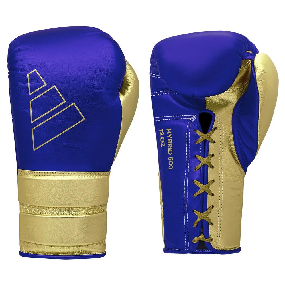 楽天市場】adidas NEW ハイブリッド500 ボクシンググローブ 紐タイプ