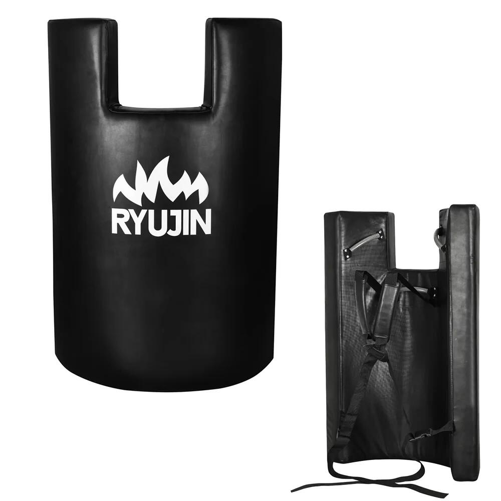 楽天市場】RYUJIN スーパーダミーミットシールド【ミット ボディミット
