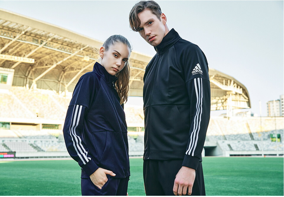 楽天市場】在庫処分セール！！！アディダス adidas トレーニングスーツ