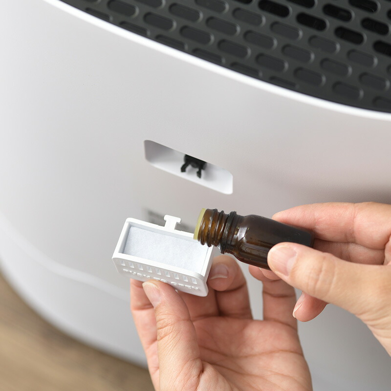 楽天市場】BONECO ボネコ 気化式加湿器 healthy air ホワイト 加湿器