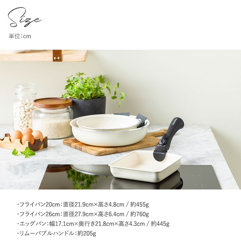 楽天市場】GreenPan グリーンパン クリックシェフ 5点セット