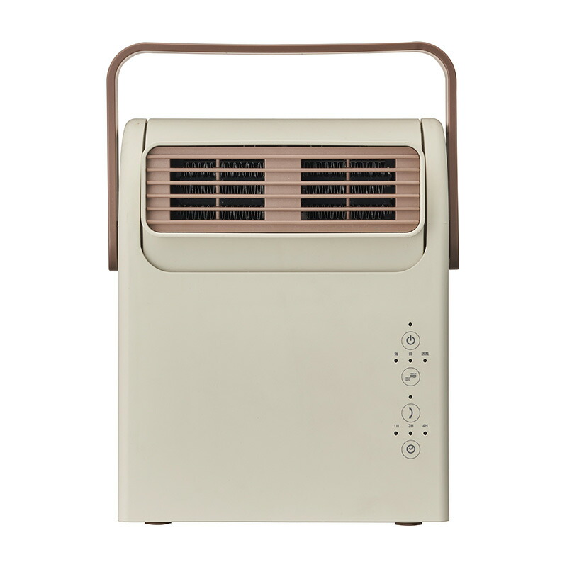 楽天市場】DOSHISHA ドウシシャ Pocara セラミックヒーター ヒーター