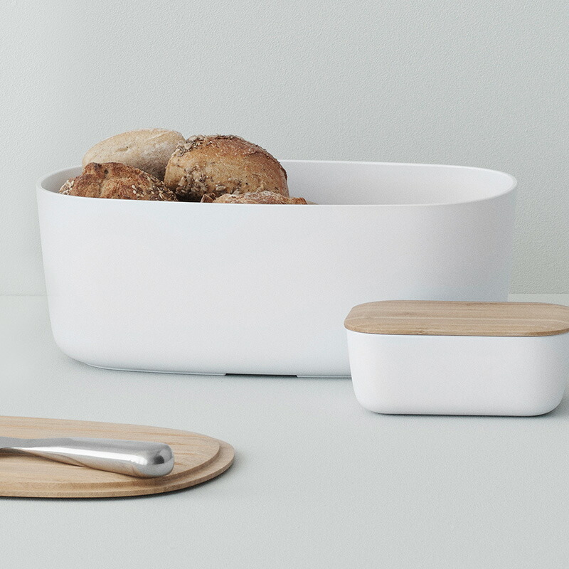 楽天市場】Stelton ステルトン ブレッドボックス Rig-Tig ブレッド