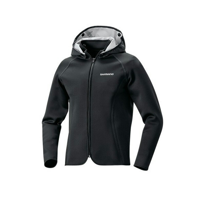 楽天市場】 シマノ(SHIMANO) WJ-086T クロロプレン ジャケット 2XL