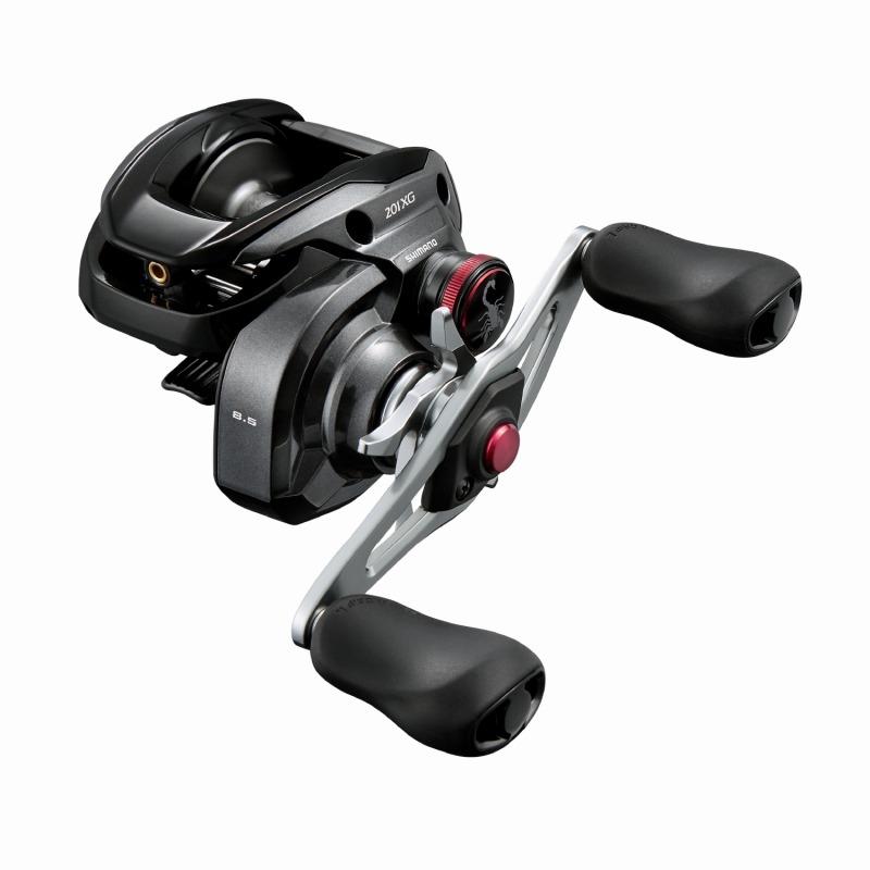 楽天市場】 シマノ(SHIMANO) 24 スコーピオン MD 201XG 左巻き 201XG
