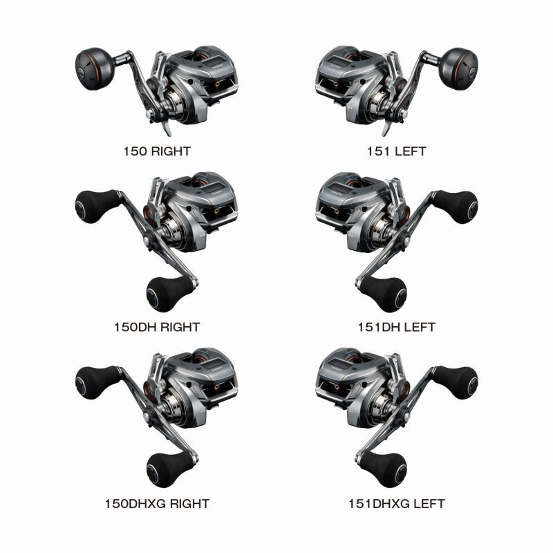 楽天市場】 シマノ(SHIMANO) 24 バルケッタプレミアム 150DHXG 150DHXG