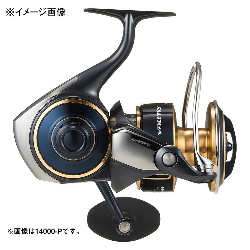 楽天市場】 ダイワ(Daiwa) 25ソルティガ 14000-XH 14000-XH 00065085