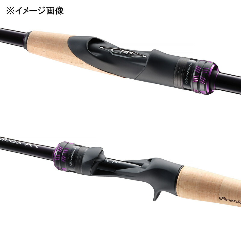 楽天市場】 シマノ(SHIMANO) 25ブレニアス XR B74ML-S(ベイト・2ピース
