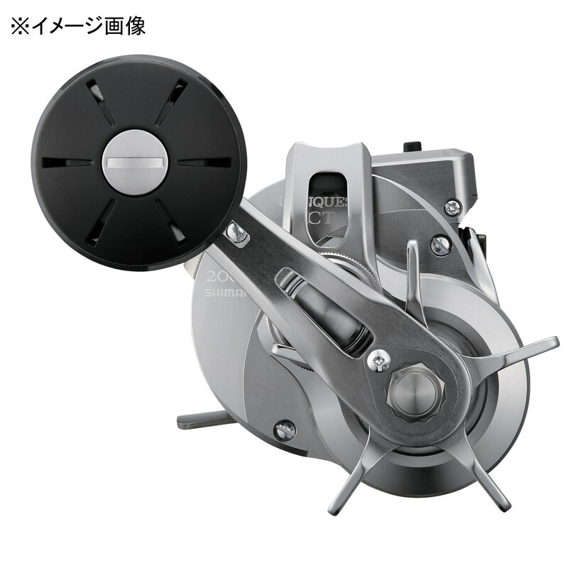 楽天市場】 シマノ(SHIMANO) 25 オシア コンクエスト CT 200MG 右巻き