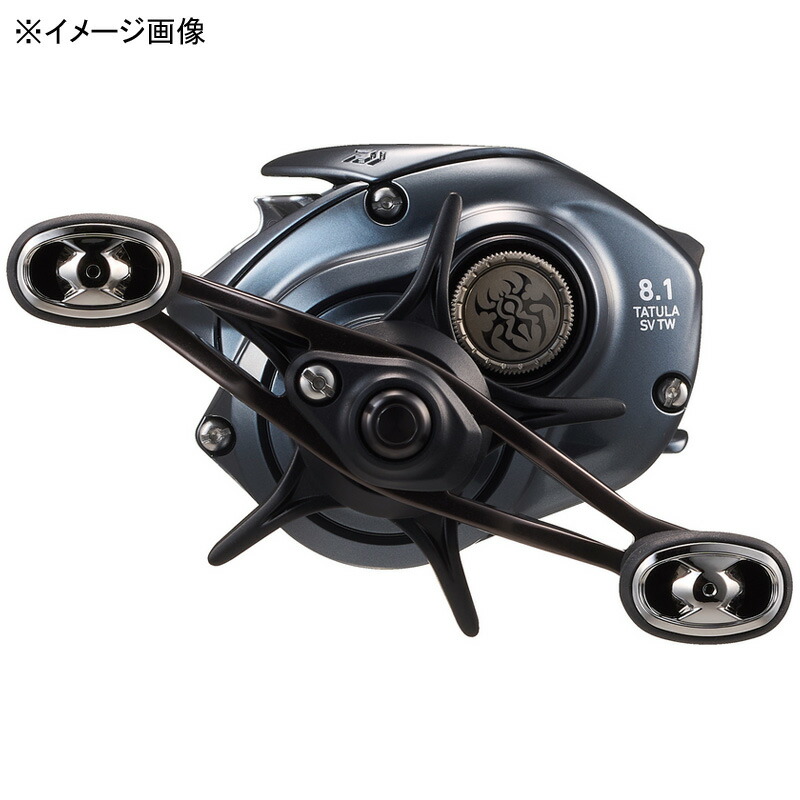 楽天市場】 ダイワ(Daiwa) 25タトゥーラ SV TW 100 右ハンドル 100