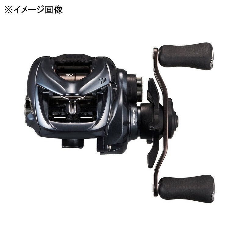 楽天市場】 ダイワ(Daiwa) 25タトゥーラ SV TW 100 右ハンドル 100
