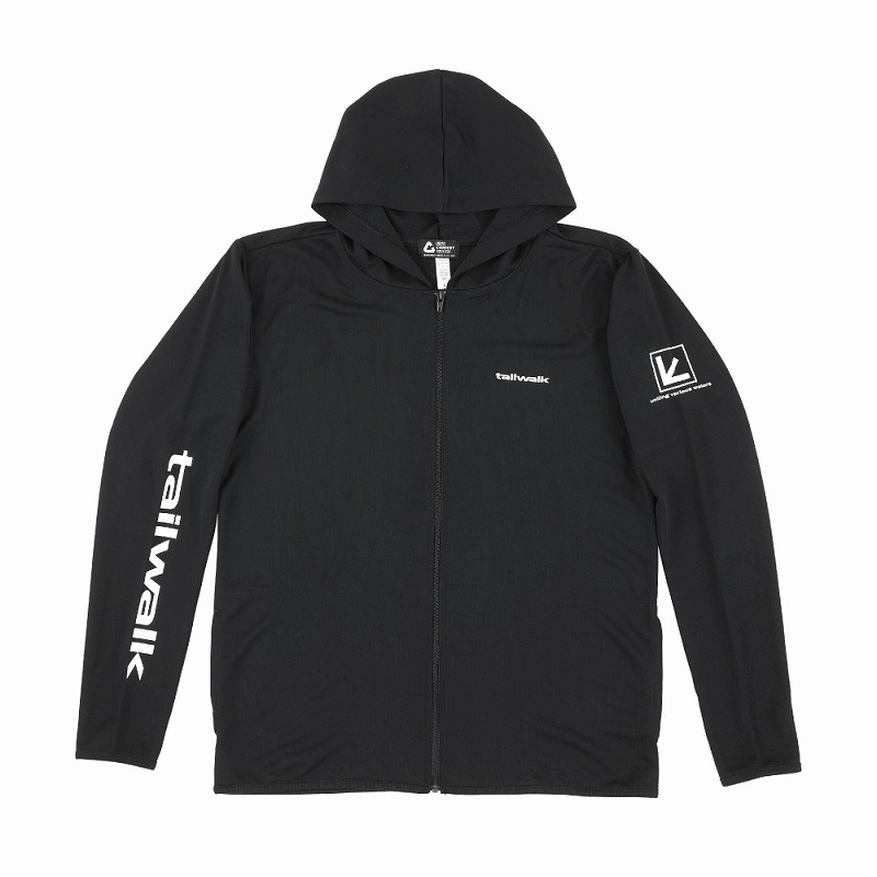 楽天市場】テイルウォーク(tail walk) ドライジップ パーカー(DRY ZIP