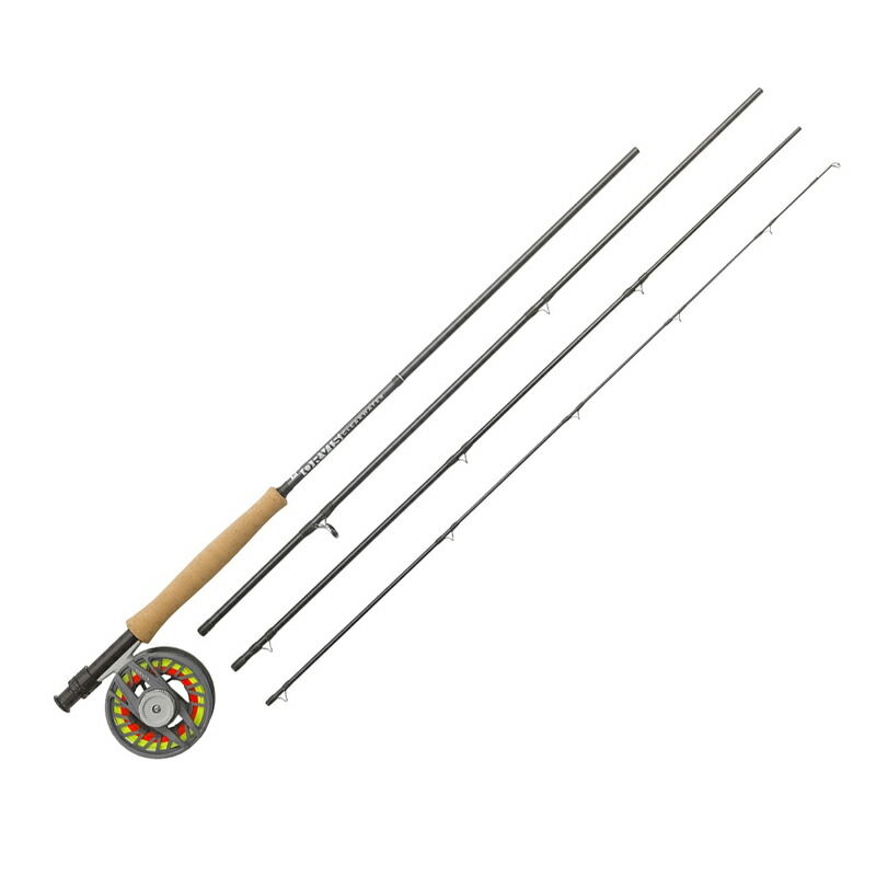 楽天市場】オービス クリア ウォーター フライ ロッドの通販