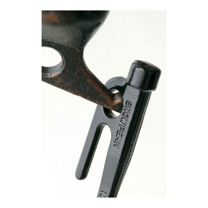 楽天市場】 スノーピーク(snow peak) ソリッドステーク 40 R-104